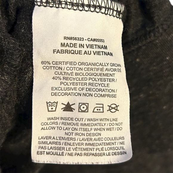 Nike Charcoal Full-Zip Hoodie - Picture 7 of 7